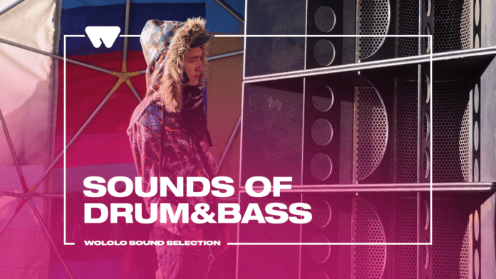 Sounds of Drum & Bass