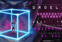 Droeloe traerá su nuevo live ‘Unexpected Odyssey’ a Barcelona y Madrid droeloe barcelona madrid
