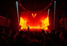 PRIMER ALL NIGHT LONG DE GASTON ZANI EN INPUT BARCELONA Y FUE TODO UN ÉXITO