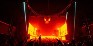 PRIMER ALL NIGHT LONG DE GASTON ZANI EN INPUT BARCELONA Y FUE TODO UN ÉXITO