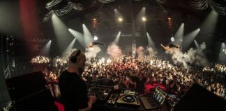 Marco Carola volverá a ser el responsable de inaugurar el Año Nuevo de Danzû