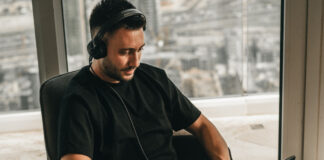 Crazy Nutz presenta ‘Club Control’: la evolución sonora de Jesus Montalvo