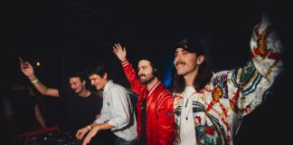 Kungs sorprende con un set más intenso de lo esperado en LuLa Club