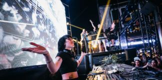 Indira Paganotto vuelve con todo a la siguiente cita de Metro Dance Club indira paganotto metro dance club