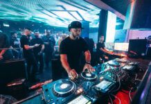 Roger Sanchez imparte una clase magistral en su paso por Opium Barcelona roger sanchez opium barcelona