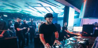 Roger Sanchez imparte una clase magistral en su paso por Opium Barcelona roger sanchez opium barcelona