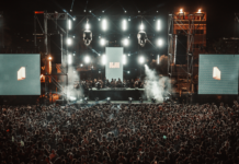 La segunda edición veraniega de DOMO reafirma el poderío del hard techno en Granada