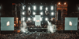 La segunda edición veraniega de DOMO reafirma el poderío del hard techno en Granada