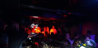 Breaking Bass revoluciona Madrid en su visita a Home Club breaking bass home club