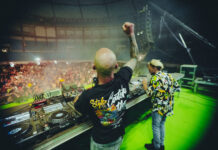 Family Club On Tour celebra su 30 aniversario en León con un gran evento cargado de grandes nombres del hard techno y hardgroove