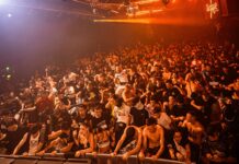 Vulkan celebró su tercer aniversario en la Sala Groove por todo lo alto