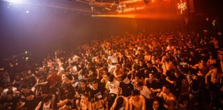 Vulkan celebró su tercer aniversario en la Sala Groove por todo lo alto