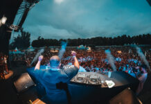 Forget the Club sube el nivel de los domingos con el primer set de Gordo en la capital española