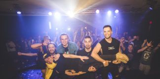 Corey James b2b Jose de Mara b2b Crusy, la unión que puso Bullshit del revés Bullshit Corey James