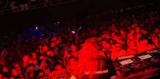 MAUDES Festival mantiene el nivel ante un entregado público en el Wanda Metropolitano