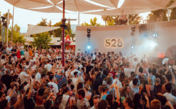 528 Ibiza 2026: Opening, residencias, cartel, noticias y entradas, Closing