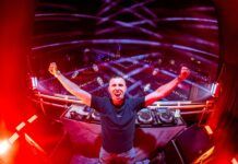 El artista holandés D-Sturb presenta su nuevo tema ‘Rockstars’
