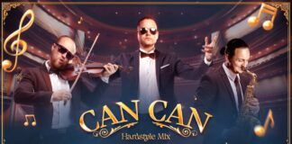 ‘Can Can’, el meme transformado en hit por el talento de Da Tweekaz y la frescura de High Level