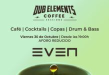Dub Elements y Sala Even crean las «Coffee Sessions» DUB ELEMENTS COFFEE SESSIONS