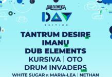 Dub Elements & Friends enfila su segunda edición diurna con toque internacional DUB ELEMENTS FRIENDS DAY EDITION