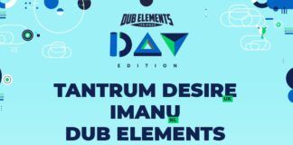 Dub Elements & Friends enfila su segunda edición diurna con toque internacional DUB ELEMENTS FRIENDS DAY EDITION