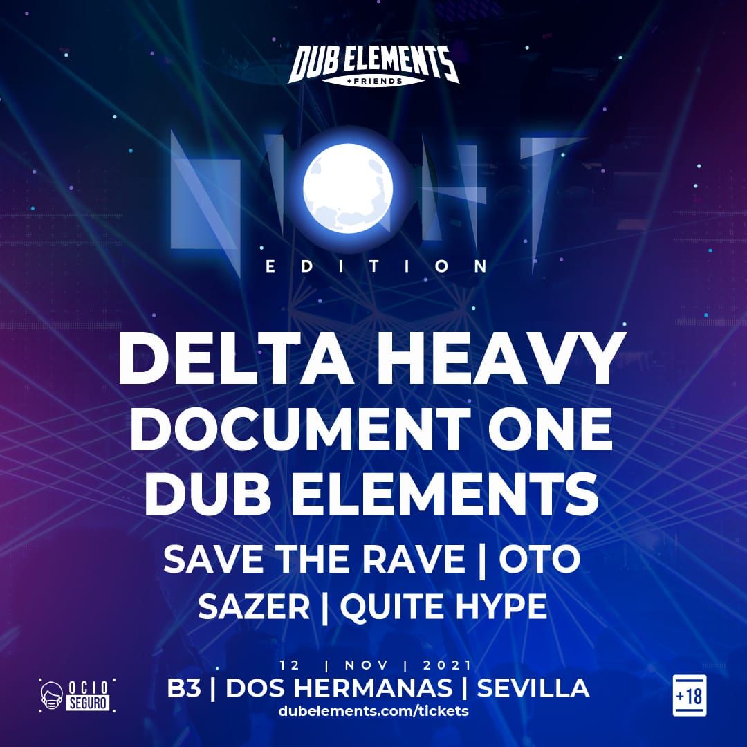 dub elements friends delta heavy
