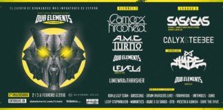 Se aproxima el segundo aniversario de Dub Elements & Friends, la gran cita del drum and bass en España