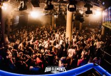 Dub Elements & Friends arrasa de nuevo en su tercer aniversario