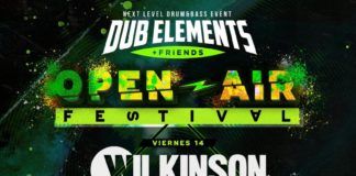 Se aproxima la tercera edición Open Air del Dub Elements & Friends
