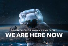 Dimitri Vangelis & Wyman comienzan el 2021 con ‘We Are Here Now’ junto a Mike Perry Dimitri Vangelis & Wyman We Are Here Now