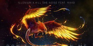 Illenium, Kill The Noise y Mako juntos en ‘Don’t Give Up On Me’