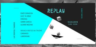 Damian Lazarus cancela su evento en Replay por ser en Las Ventas Damian Lazarus cancela