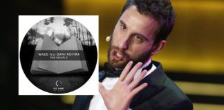 Dani Rovira entra en la música electrónica gracias a Wade Dani Rovira música electrónica