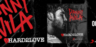 Danny Avila completa con ‘Hard To Love’ el póker de lanzamientos en SONY Danny Avila Hard 2 Love