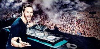 David Guetta vuelve a Bilbao para la gala de los MTV EMA David Guetta Bilbao