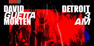 David Guetta y MORTEN transmiten su visión de la noche clubber en Detroit Guetta Detroir 3 AM