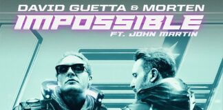 David Guetta, MORTEN y John Martin presentan su esperado ‘Impossible’ para poner ritmo future rave al verano David Guetta MORTEN Impossible