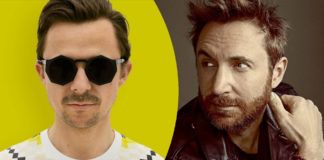 Veteranía francesa en lo nuevo de David Guetta y Martin Solveig: ‘Thing For You’ David Guetta Martin Solveig