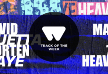 Track de la Semana 18 – 24 Noviembre Make It To Heaven