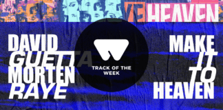 Track de la Semana 18 – 24 Noviembre Make It To Heaven