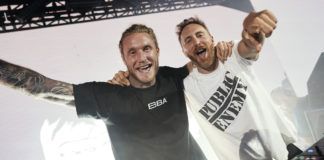 David Guetta y MORTEN hacen despegar su cohete ‘Never Be Alone’ junto a Aloe Blacc David Guetta y MORTEN