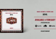 ‘Devil’ es el nuevo trabajo de Shake Coconut y Vicente Lara Devil