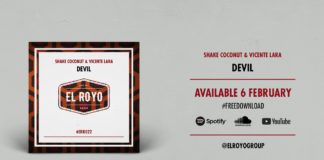 ‘Devil’ es el nuevo trabajo de Shake Coconut y Vicente Lara Devil