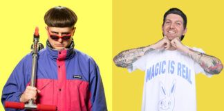 Dillon Francis se une al extravagante Oliver Tree en el remix de ‘Cash Machine’