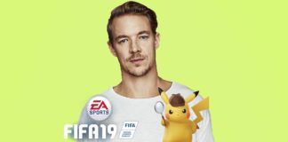 Diplo, parte de Pokémon: Detective Pikachu y FIFA 19 Diplo Pokémon