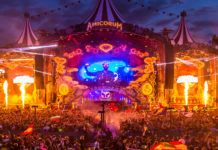 Diseñador de escenarios de Tomorrowland, en bancarrota Diseñador de escenarios de Tomorrowland en bancarrota