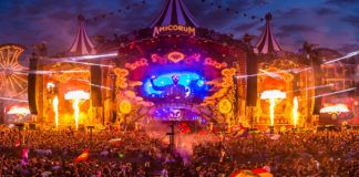 Diseñador de escenarios de Tomorrowland, en bancarrota Diseñador de escenarios de Tomorrowland en bancarrota