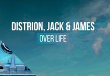 Distrion y Jack & James vuelven a Revealed con su segunda colaboración: ‘Over Life’ Distrion Over Life