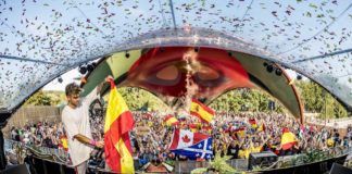 Estos son los españoles que actuarán en Tomorrowland 2019