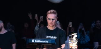 Joris Voorn firma una noche memorable en el showcase de SPECTRUM en LAB theCLUB